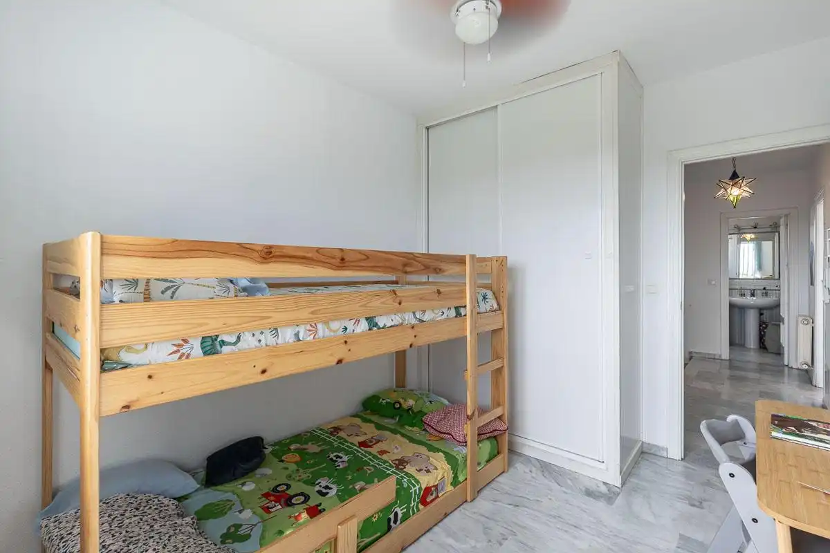 Bedroom of Duplexes for sale in Granada  with Air Conditioner and Terrace