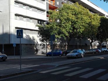 Pis amb piscina en venda a Calle Rector Candil