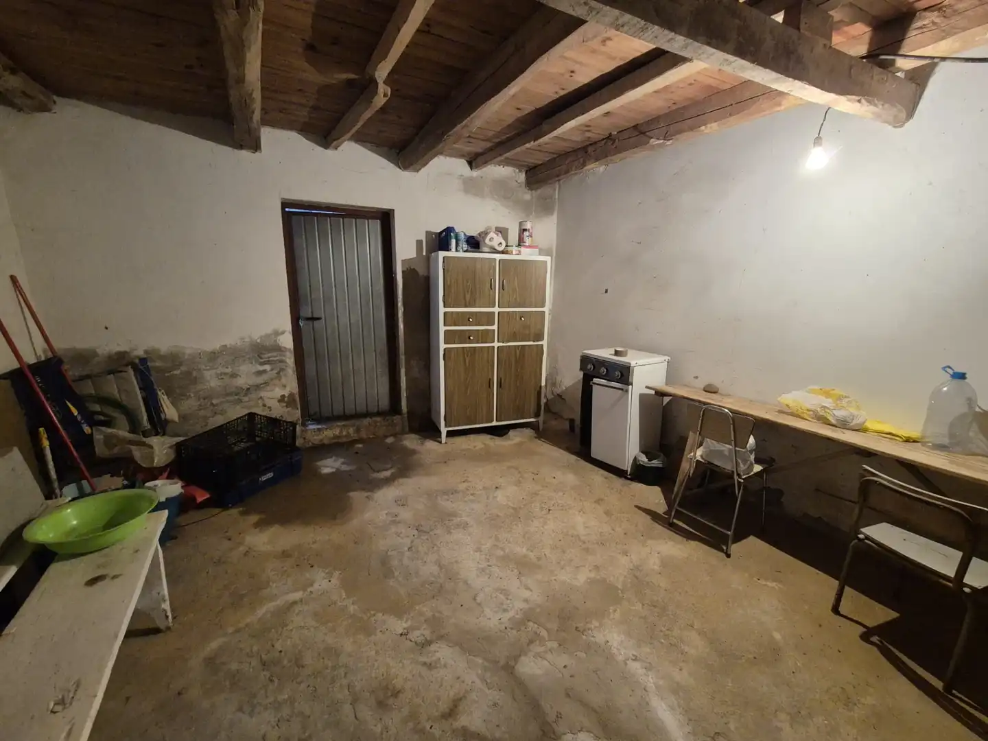Finca rústica en venta en Quintana del Castillo con Calefacción, Jardín privado y Parquet