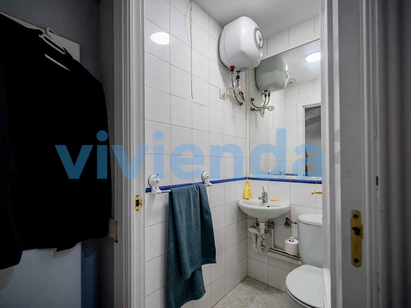 Local en venda a Hermosilla, Goya