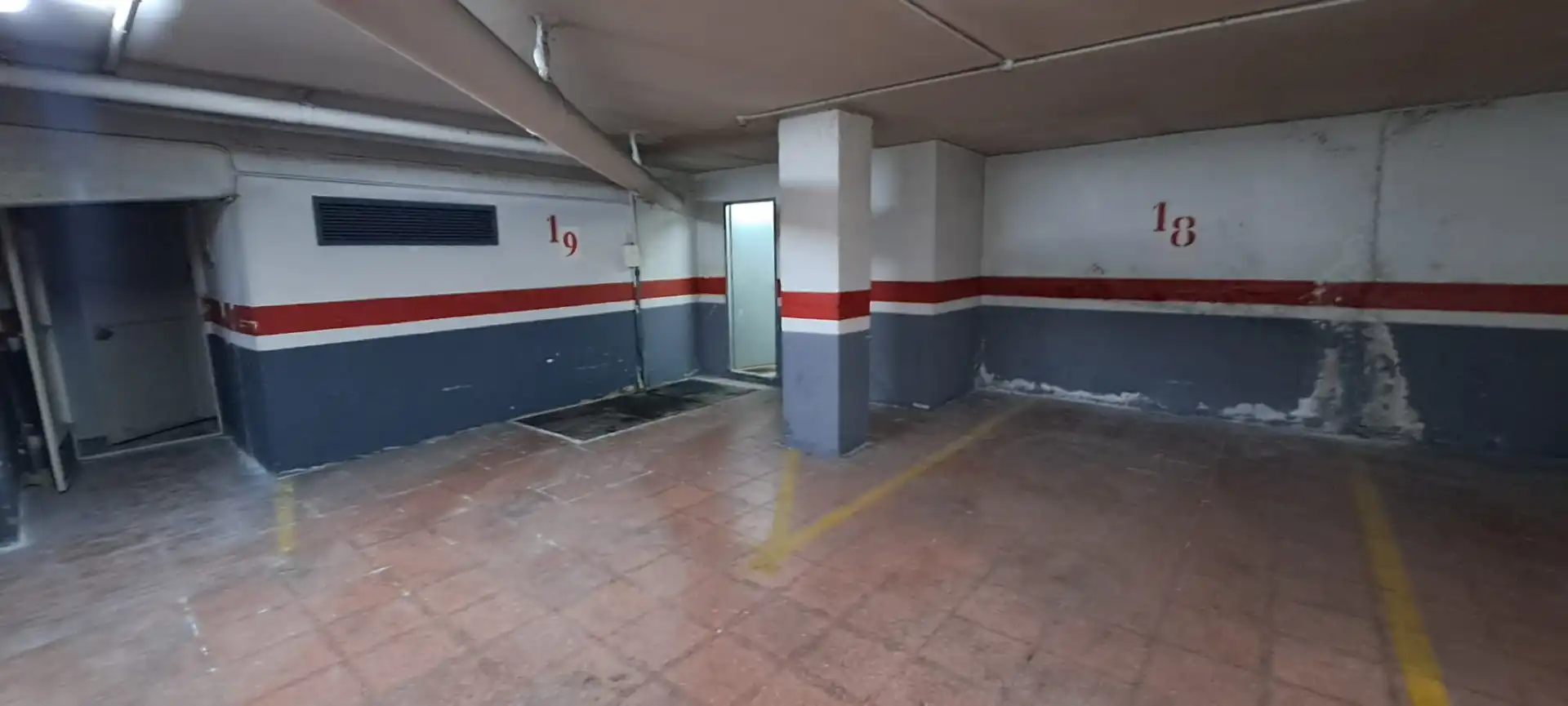 Aparcament en venda a Paseo de San Gregorio, imagen 2