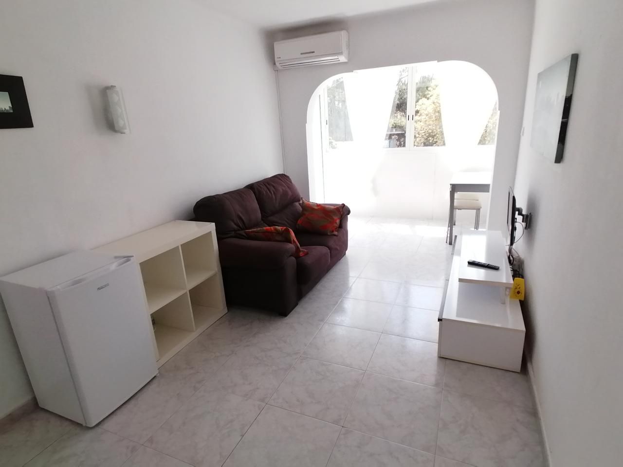 Sala d'estar de Pis en venda en Castelldefels