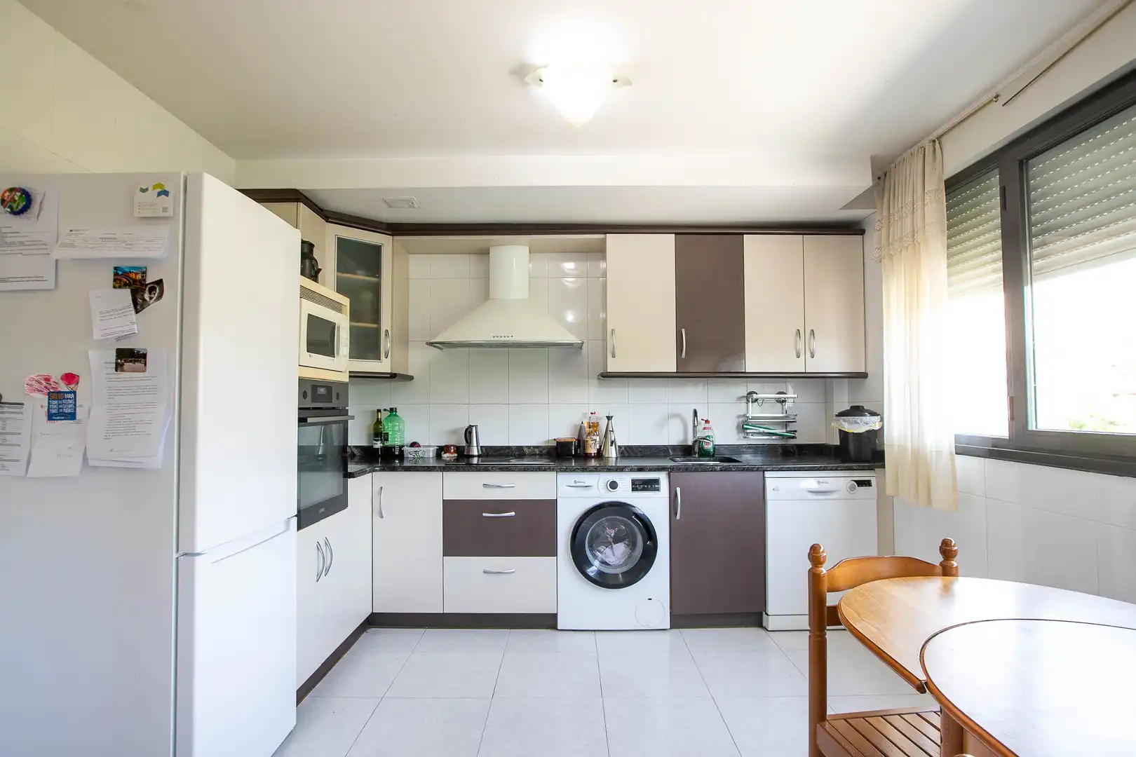 Kitchen of Detached homes for sale in Mendigorria  with Private garden, Terrace and Furnished