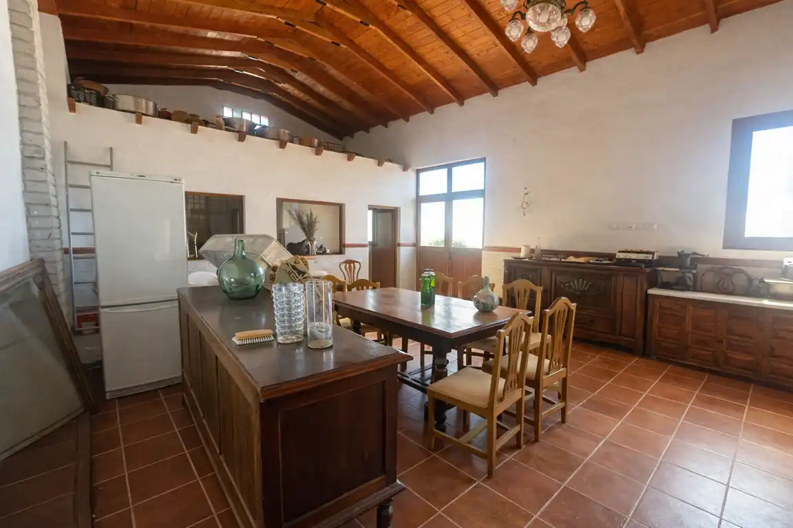 Kitchen of Land for sale in Ingenio