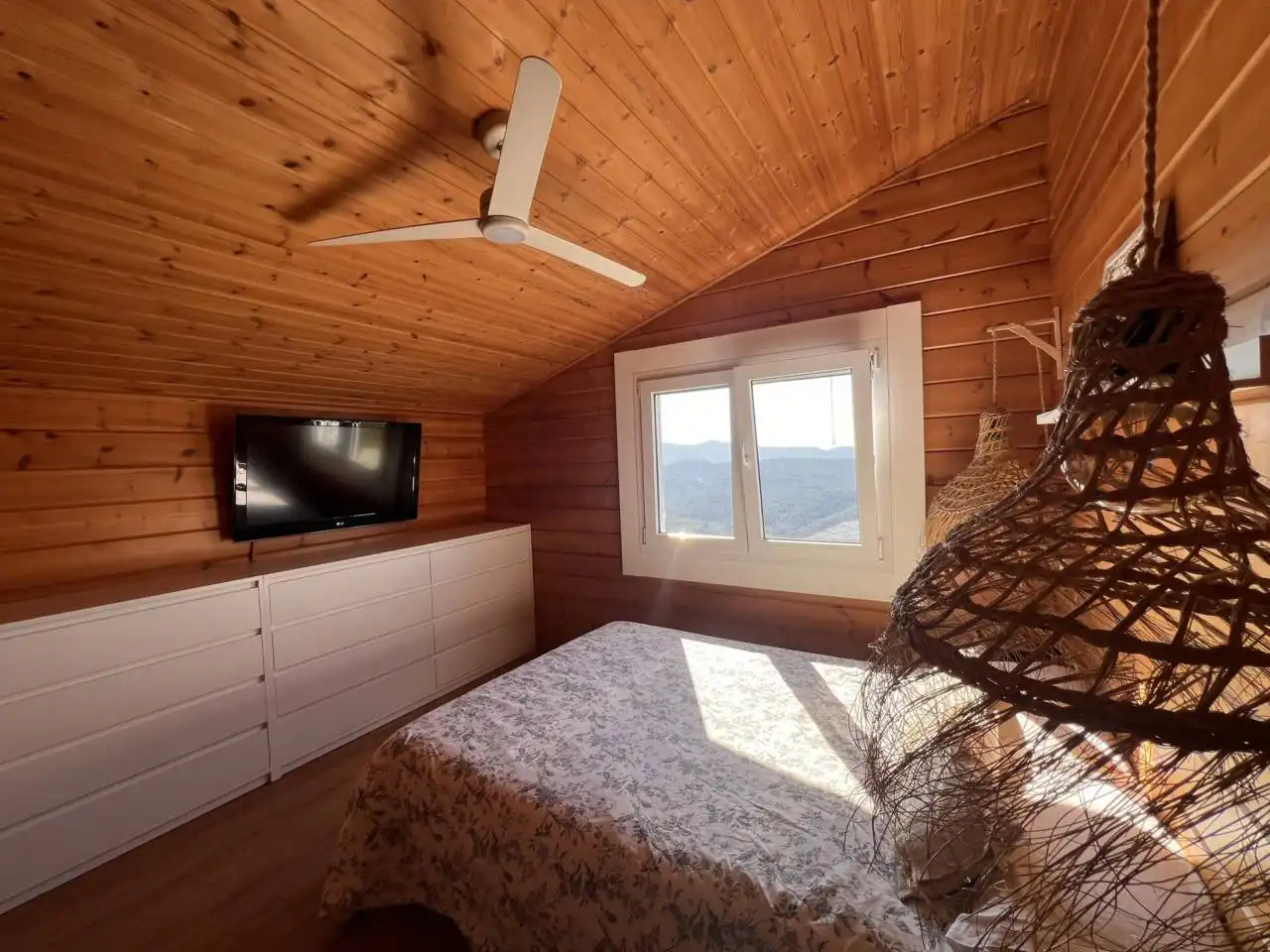 Habitación de Casa o chalet en venta en Caldes de Montbui con Calefacción, Jardín privado y Parquet