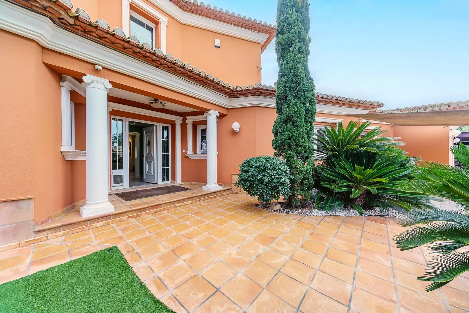Villa mit Terrasse zum Verkauf in Las Marinas / Les Marines, imagen 26