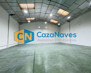 Nau industrial de lloguer en Leganés