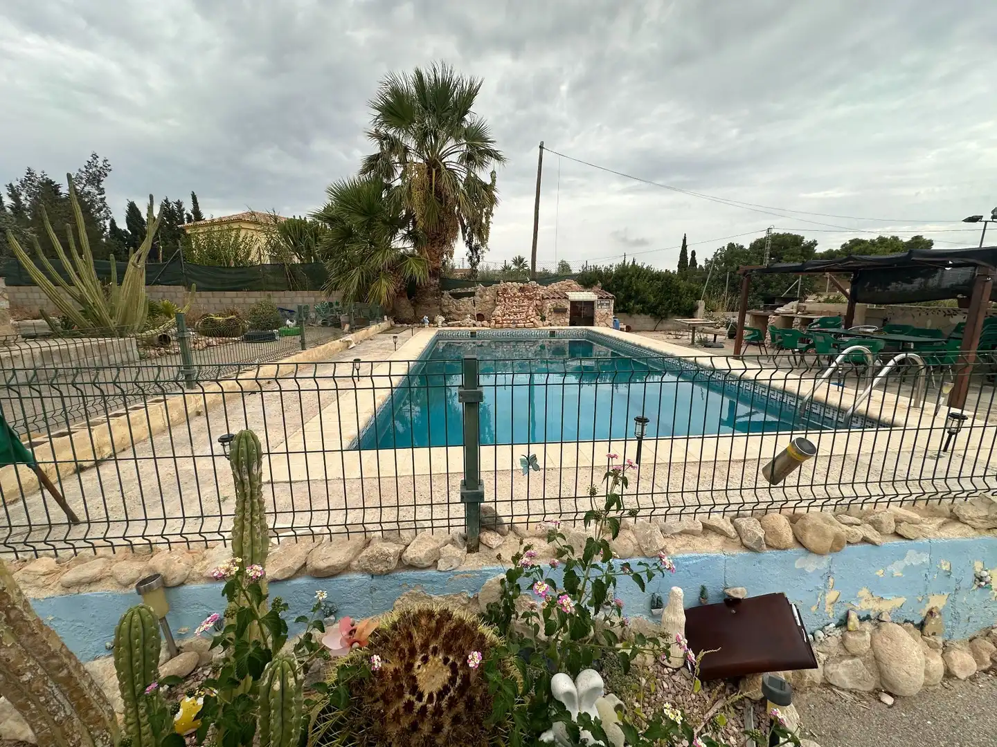 Casa con piscina in vendita a Partidas de Alicante, imagen 3