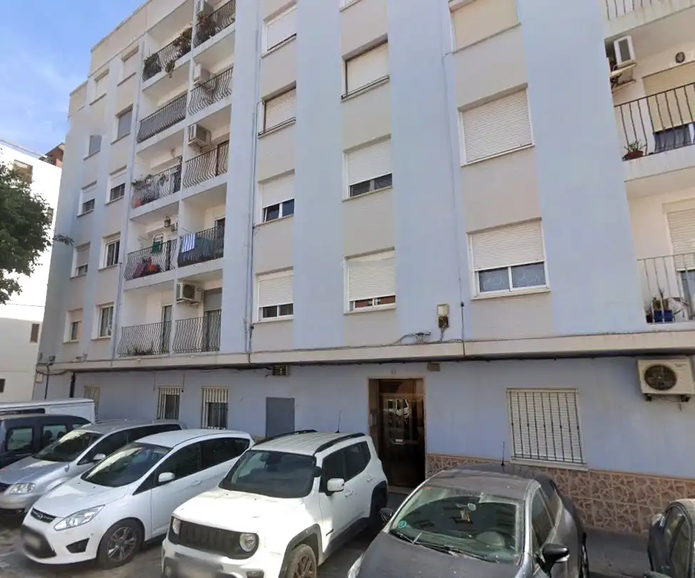 Piso en venta en Blasco Ibañez, Massalfassar