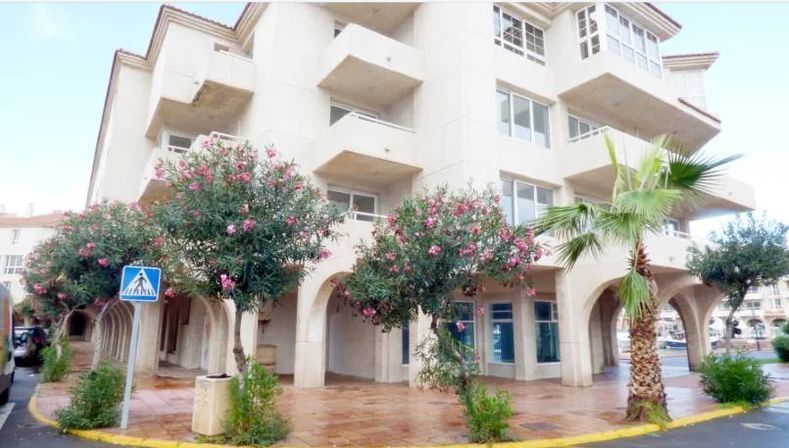Exterior view of Duplex for sale in El Ejido  with Community pool
