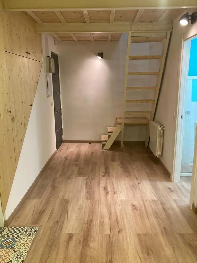 Flat for rent in Carrer de Lluís Vives, Vila de Gràcia