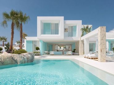Haus mit Pool zum Verkauf in Las Rotas / Les Rotes