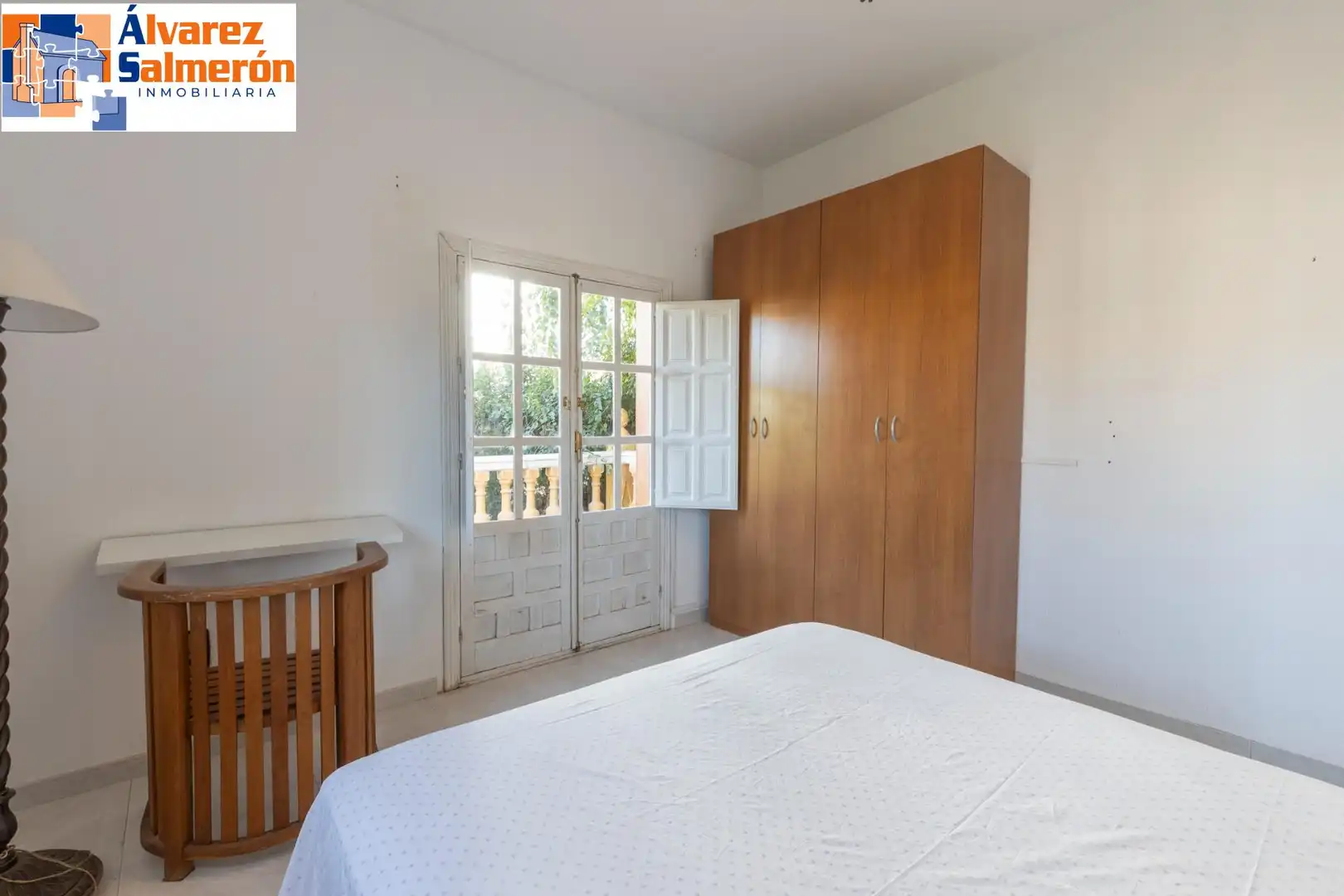 Habitación de Casa o chalet en venta en Altos de la Zubia
