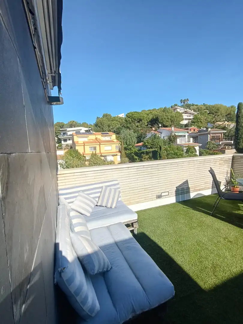 Attic for sale in Avinguda Santíssima Trinitat, Vallpineda - Rocamar