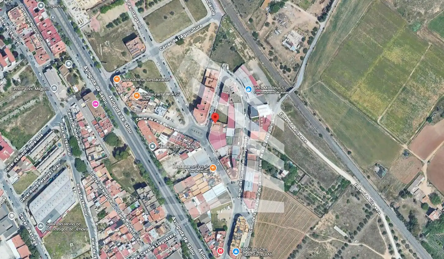 Lands and plots for sale in Avinguda Mossèn Ramon Muntanyola, imagen 9