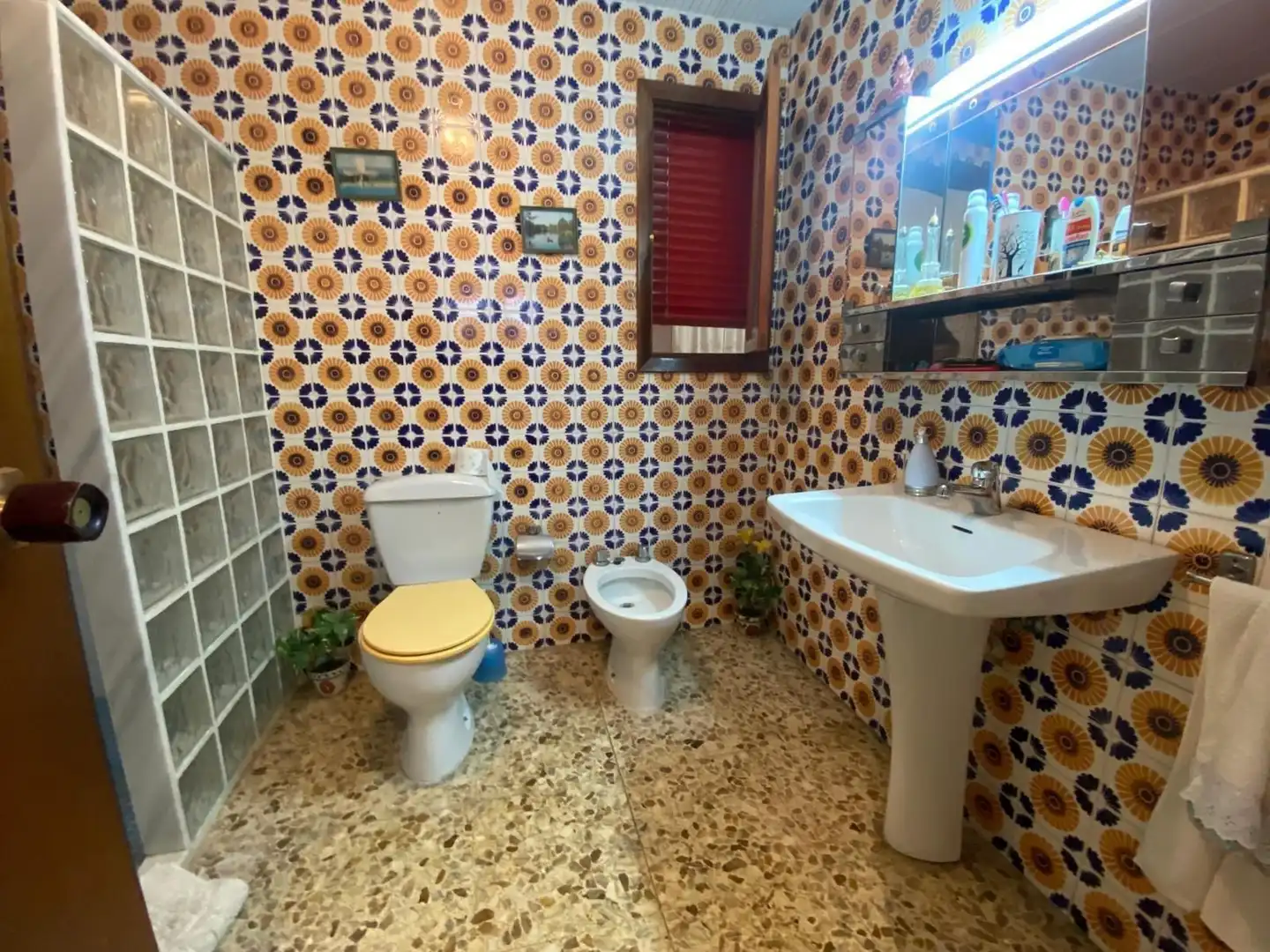 Baño de Casa o chalet en venta en Loja con Aire acondicionado, Trastero y Amueblado