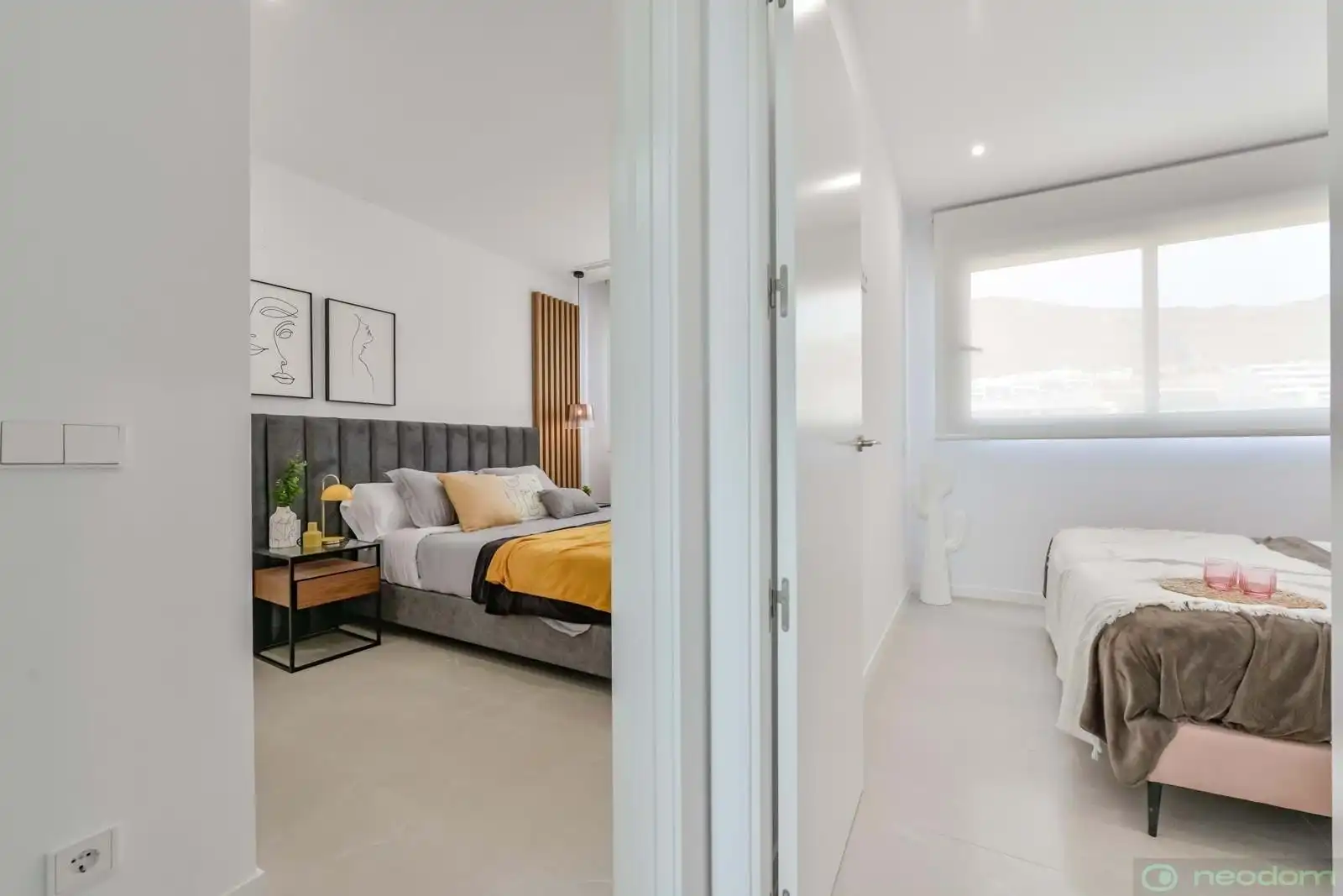 Attico in vendita a Balcón de Finestrat - Terra Marina, imagen 45