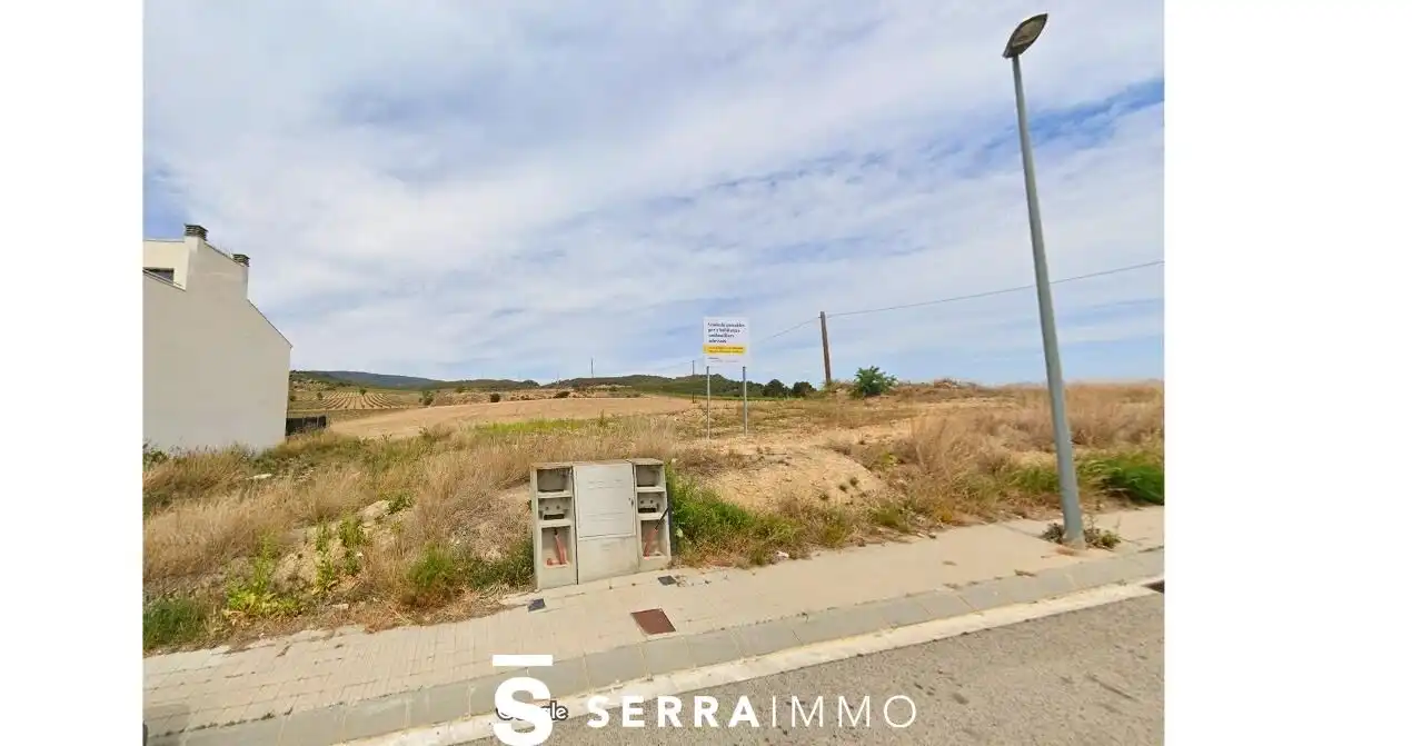 Terreno residenziale in vendita a Font-rubí
