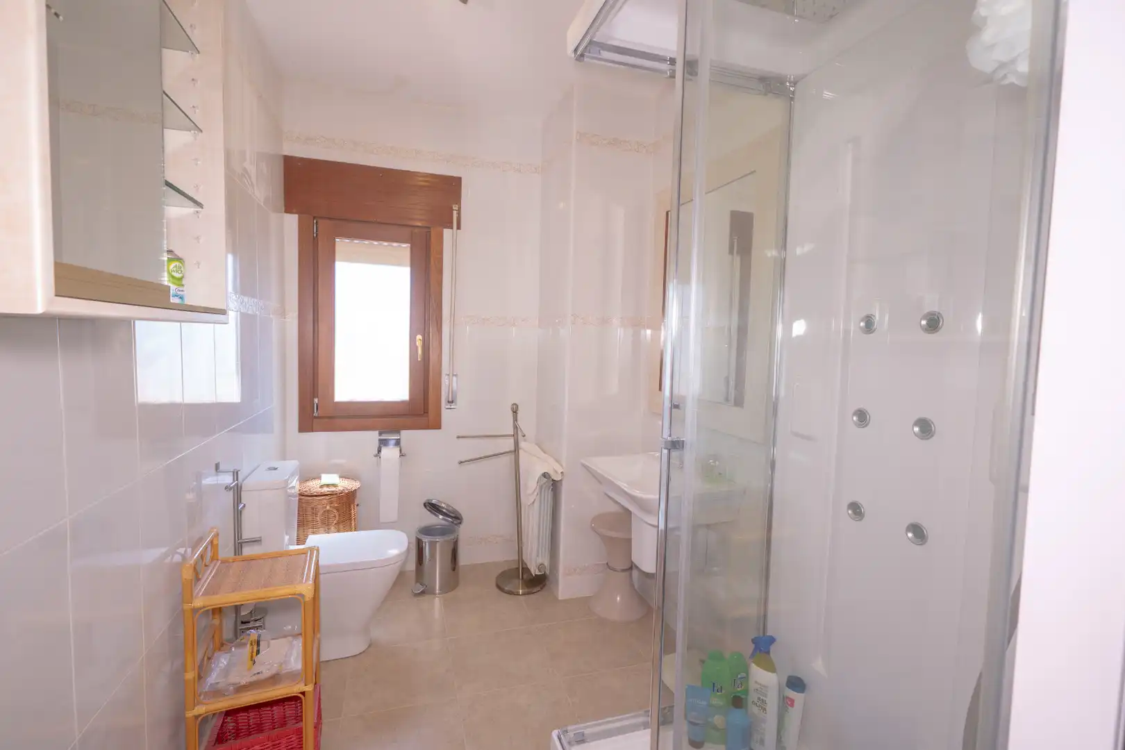 Baño de Casa o chalet en venta en Válor con Calefacción, Jardín privado y Terraza