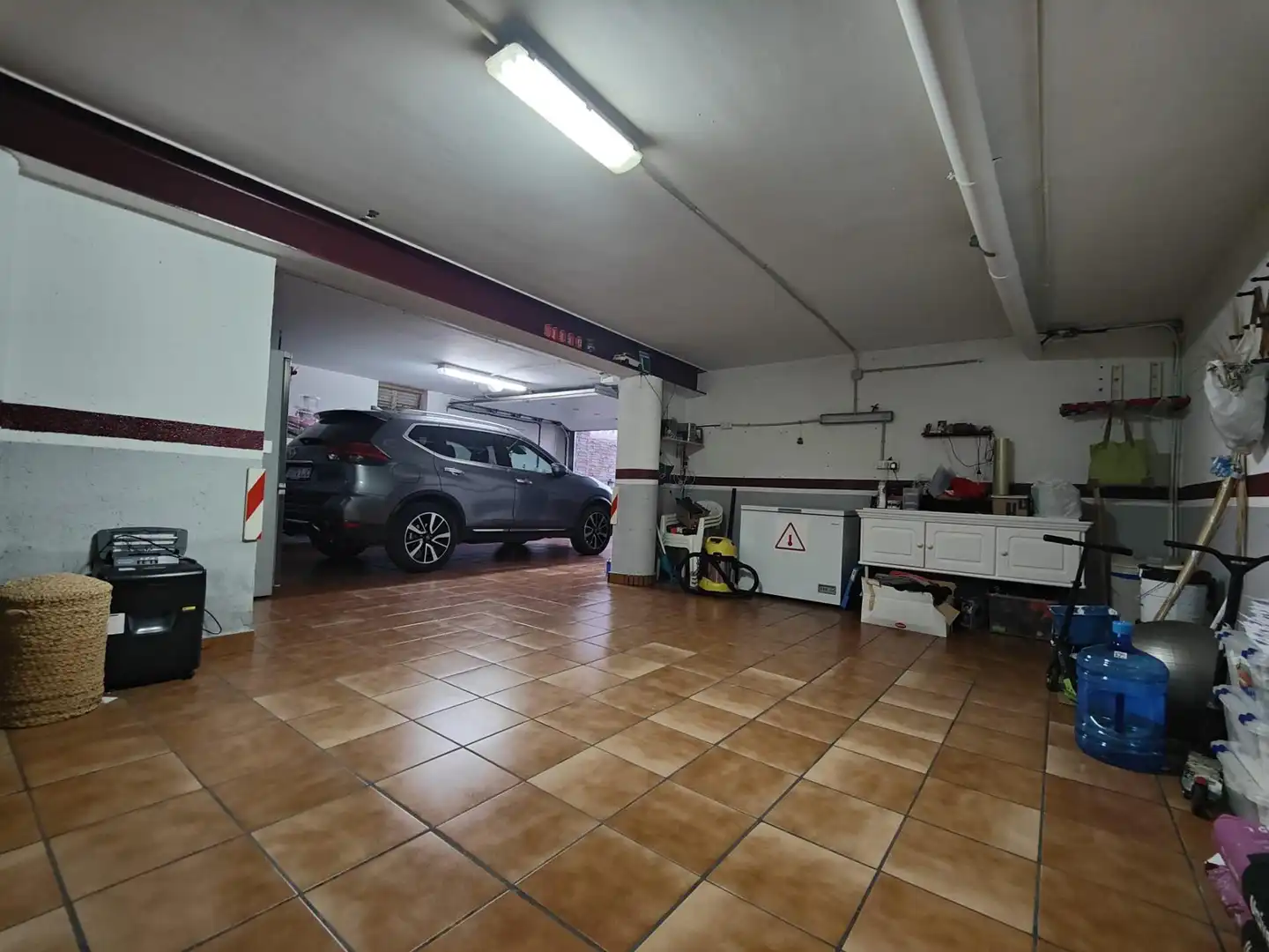 Parking de Casa o chalet en venta en Cunit con Calefacción, Jardín privado y Terraza