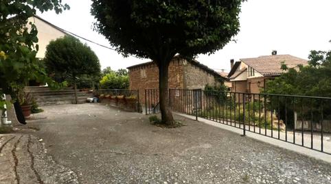 Foto 4 de Casa adosada en venta en Calle Larreria, Cirauqui / Zirauki, Navarra