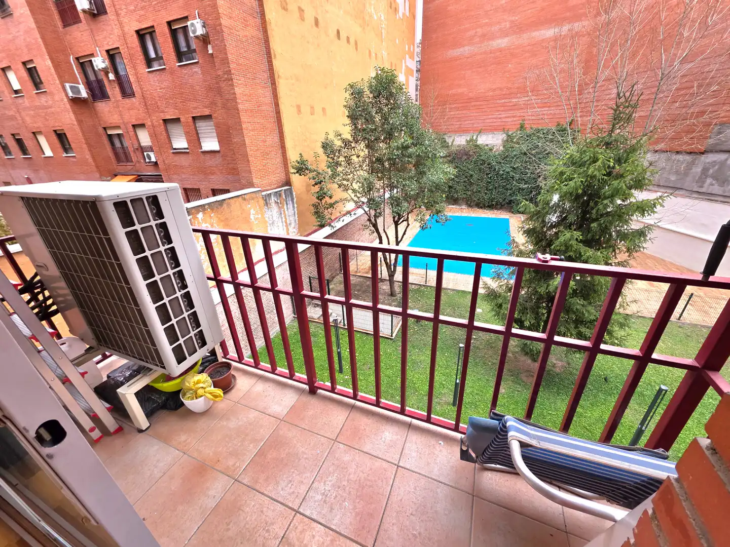 Flat with terrace for sale in Calle de Juan Duque, imagen 8