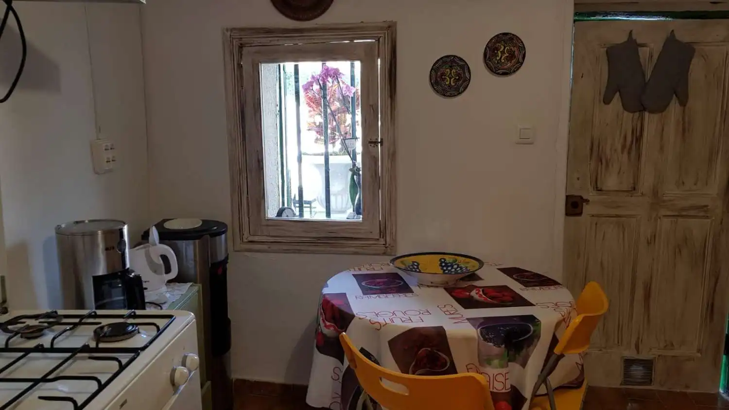 Kitchen of Houses for sale in Candelaria  with Terrace, Storage room and Furnished