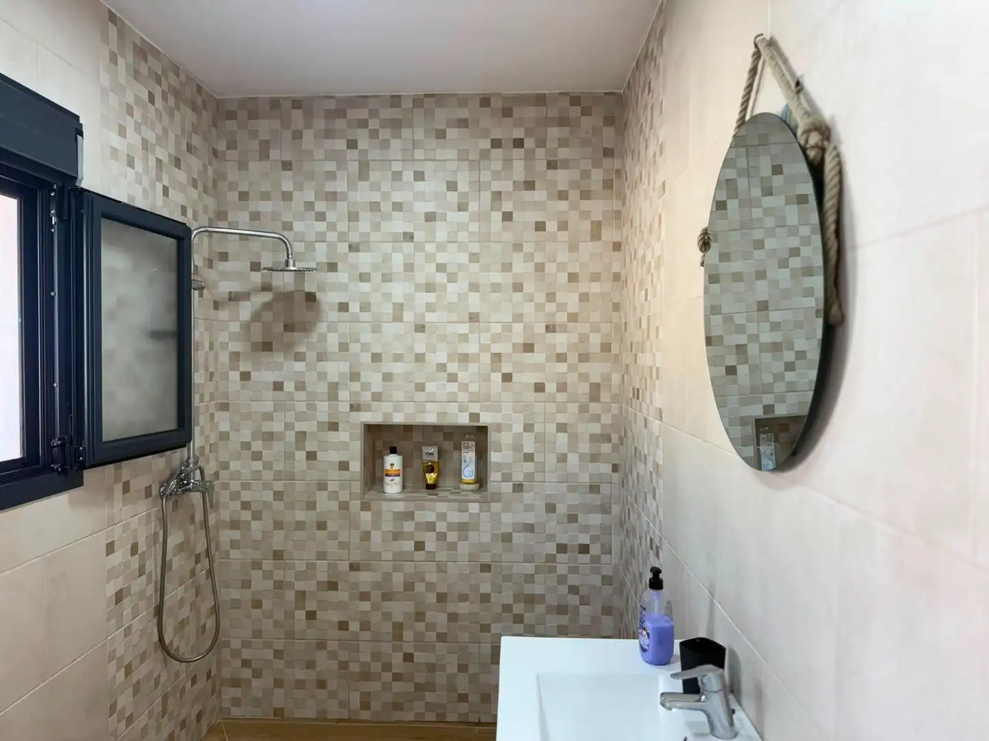 Casa rústica amb piscina en venda a Álora, imagen 8