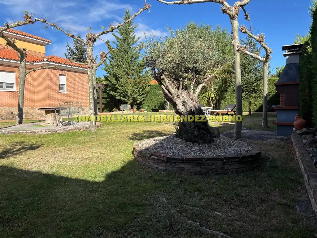 Jardín de Casa o chalet en venta en Buenavista con Calefacción, Jardín privado y Terraza