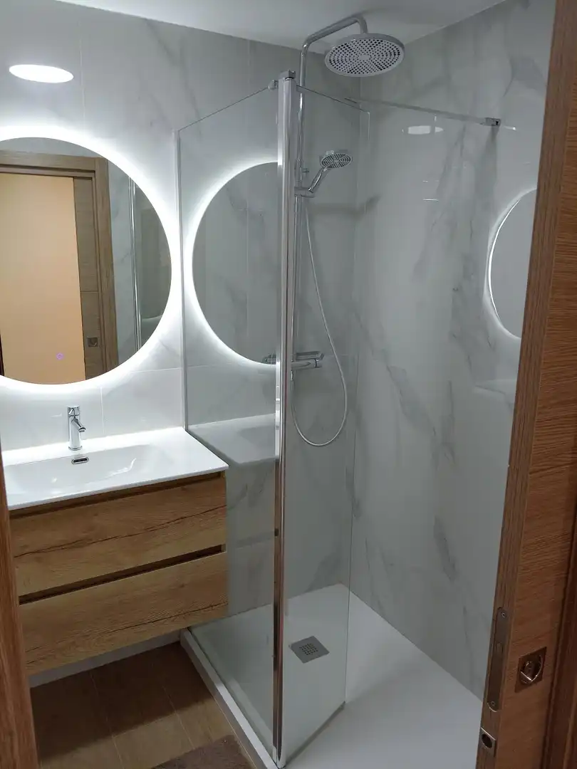 Baño de Edificio en venta en Molina de Segura