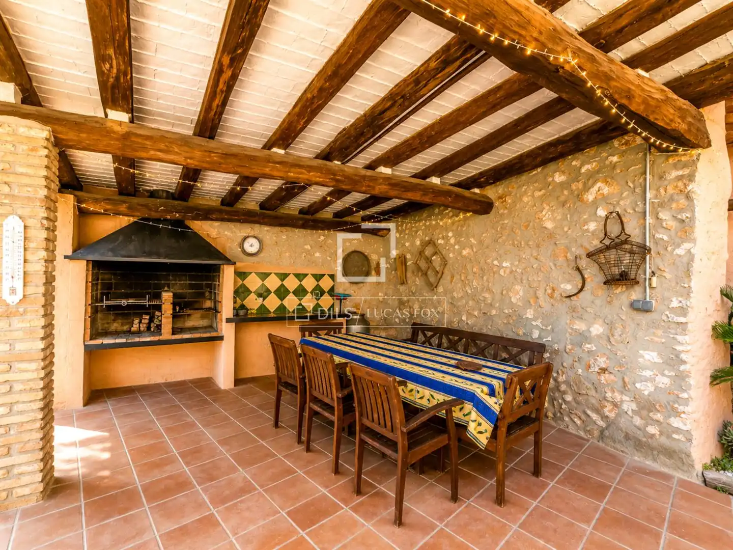 Maison rustique avec piscine à vendre à Torrelles de Foix, imagen 15
