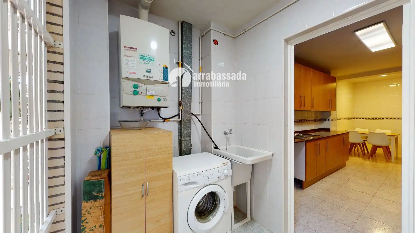 Flat with terrace to rent in Joan Fuster, imagen 23