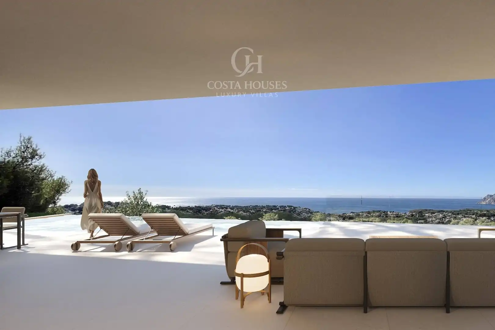 Chalet con piscina en venta en La Viña - Montemar - San Jaime, imagen 5