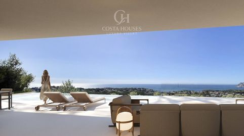 VILLA MAREA  ARQUITECTURA, PIEDRA Y HORIZONTE MEDITERRANEO EN BENISSA, imatge 5