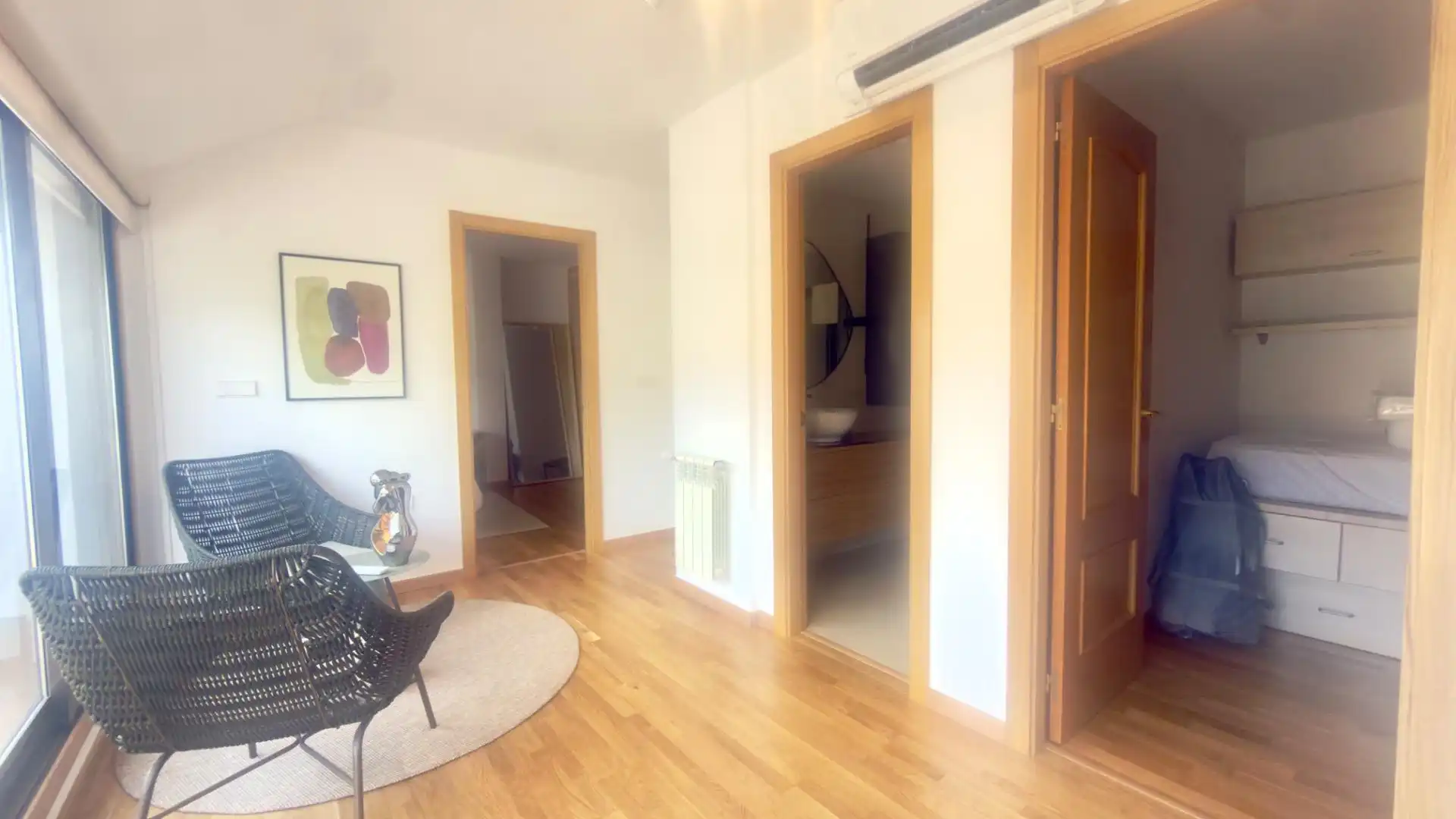 Dúplex en venta en Ourense Capital  con Aire acondicionado, Calefacción y Terraza
