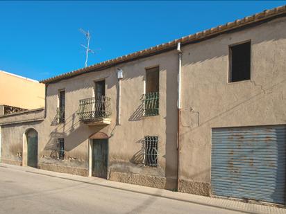 Exterior view of House or chalet for sale in Castellví de la Marca  with Balcony