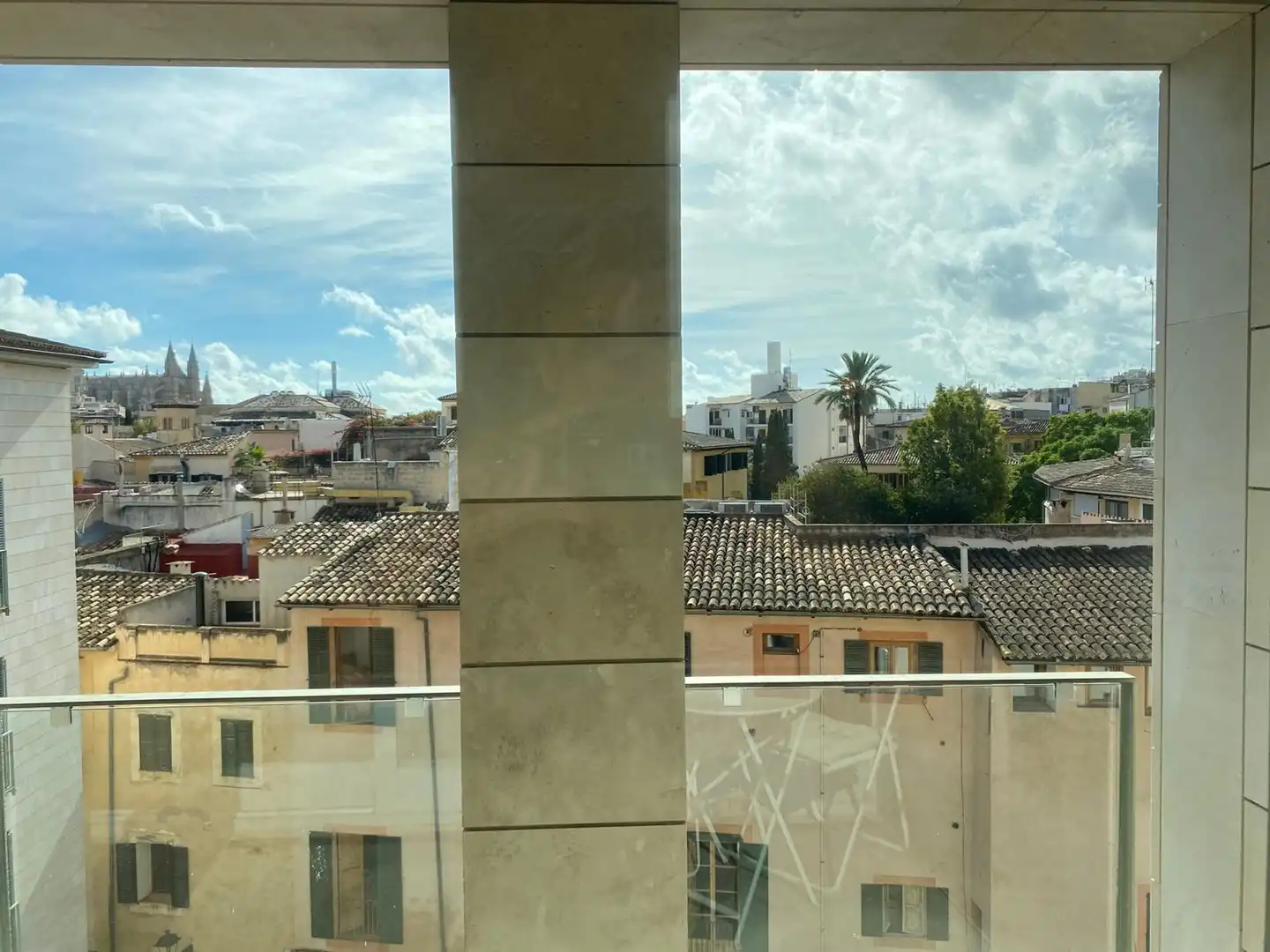 Terrassa de Apartament en venda en  Palma de Mallorca