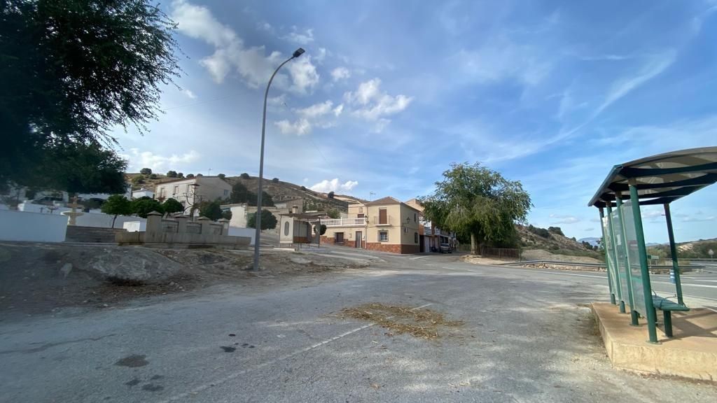 Exterior view of Residential for sale in Alhama de Granada
