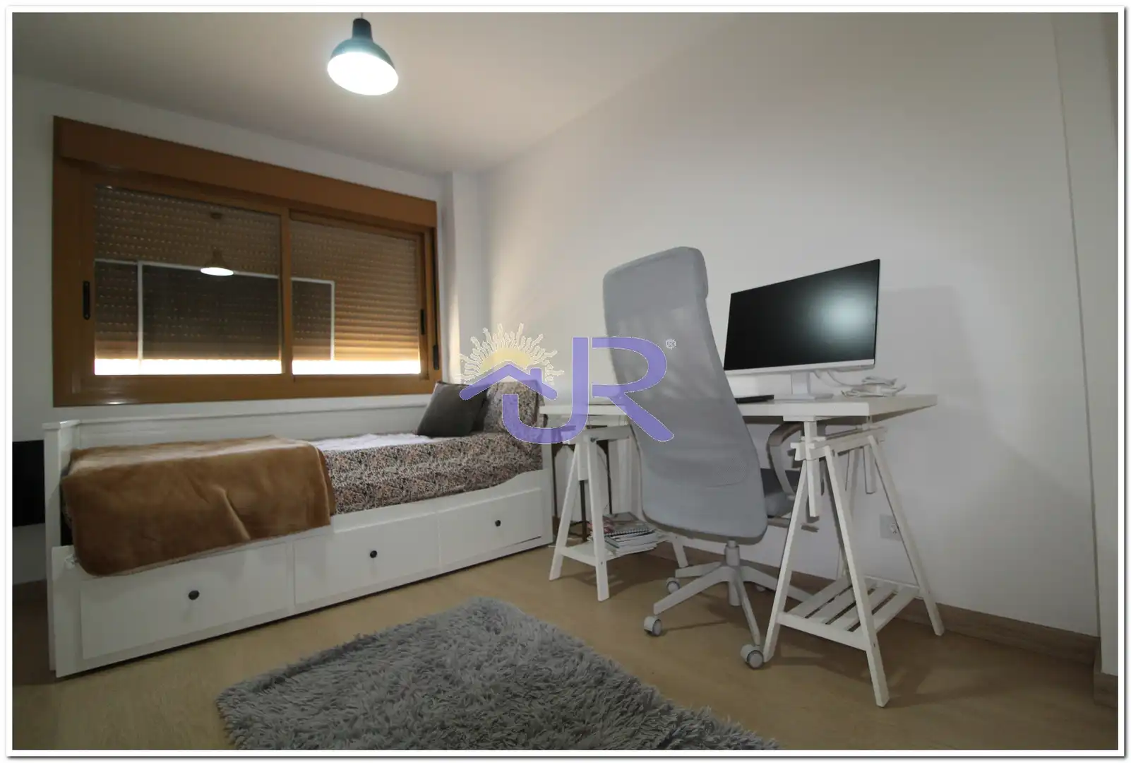 Bedroom of Houses for sale in Paracuellos de Jarama  with Air Conditioner, Private garden and Swimming Pool