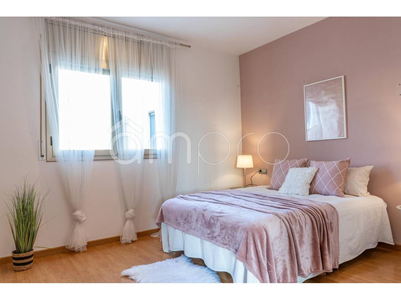 Dormitori de Àtic en venda en  Tarragona Capital amb Aire condicionat, Parquet i Terrassa