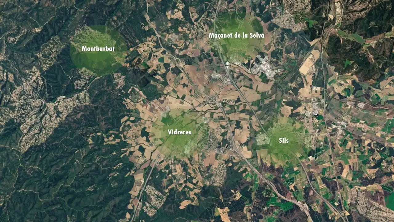 Terrenys i solars en venda a Carrer Macanet de la Selva, imagen 4