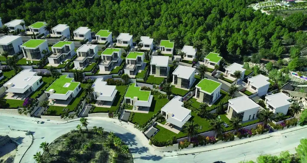 Chalet con jardín en venta en Balcón de Ponoig - Polop Paradis - Polop Hills, imagen 3