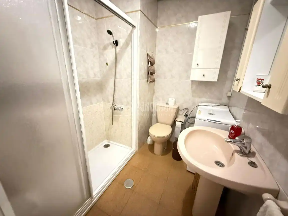 Baño de Casa o chalet en venta en Martos