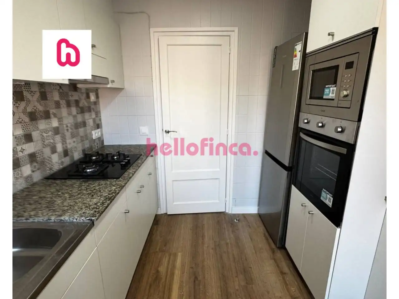 Cuina de Pis en venda en Sant Feliu de Guíxols amb Aire condicionat, Calefacció i Parquet