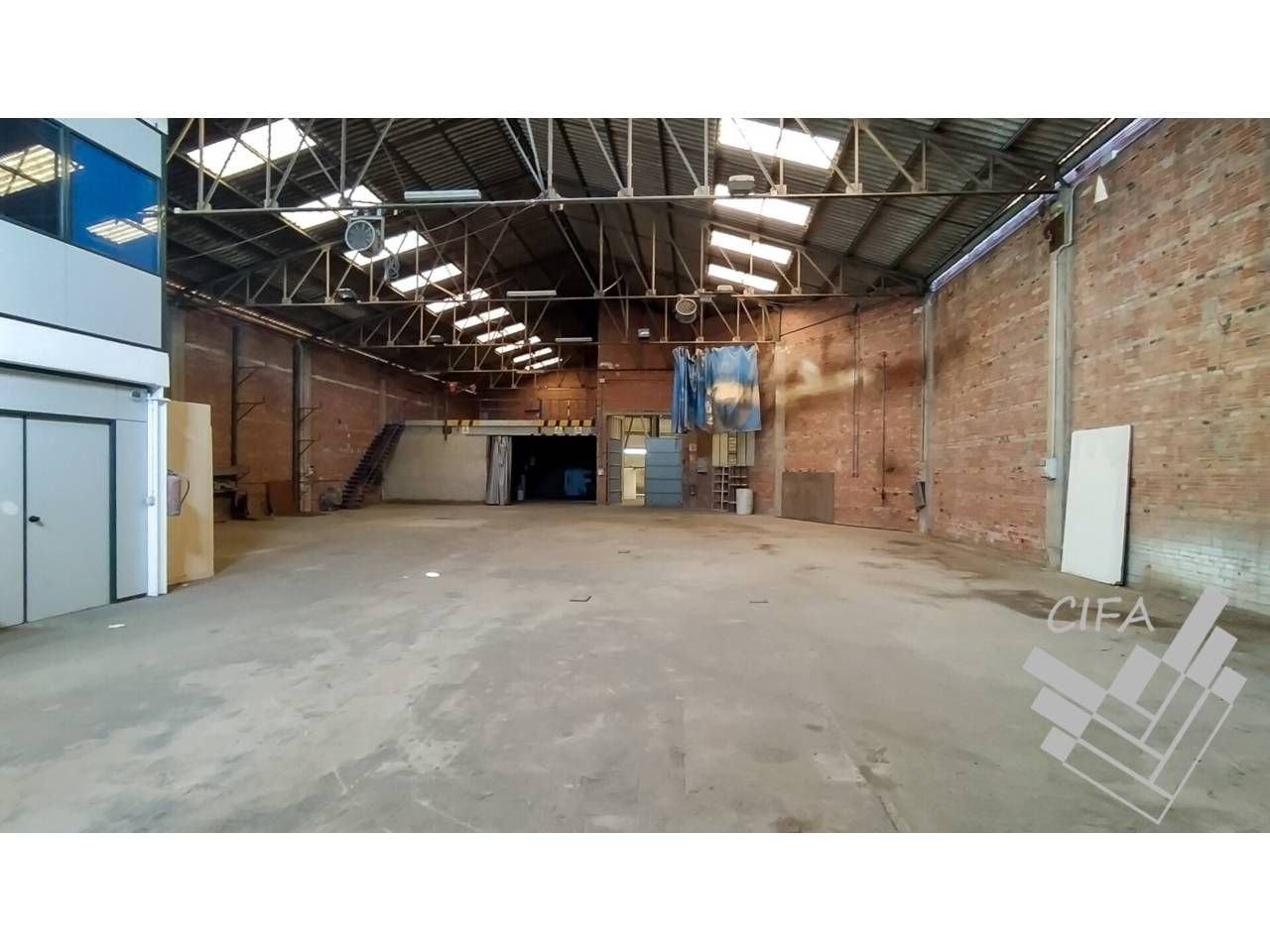 Vista exterior de Nave industrial en venta en Vinaròs