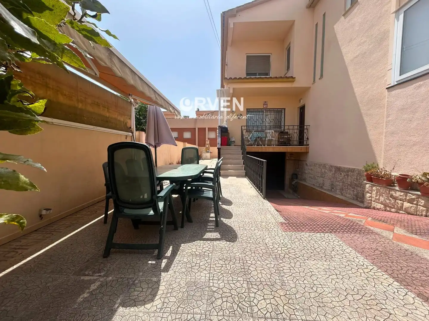 Terraza de Casa o chalet en venta en Torredembarra con Aire acondicionado y Calefacción