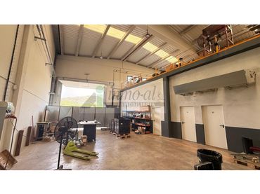 Nave industrial in vendita a Carretera Comarcal 238