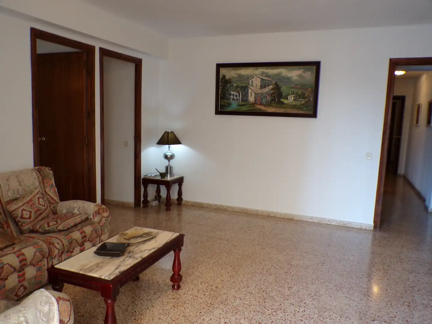 Wohnung zum Verkauf in Rocafort mit Ofen und Balkon