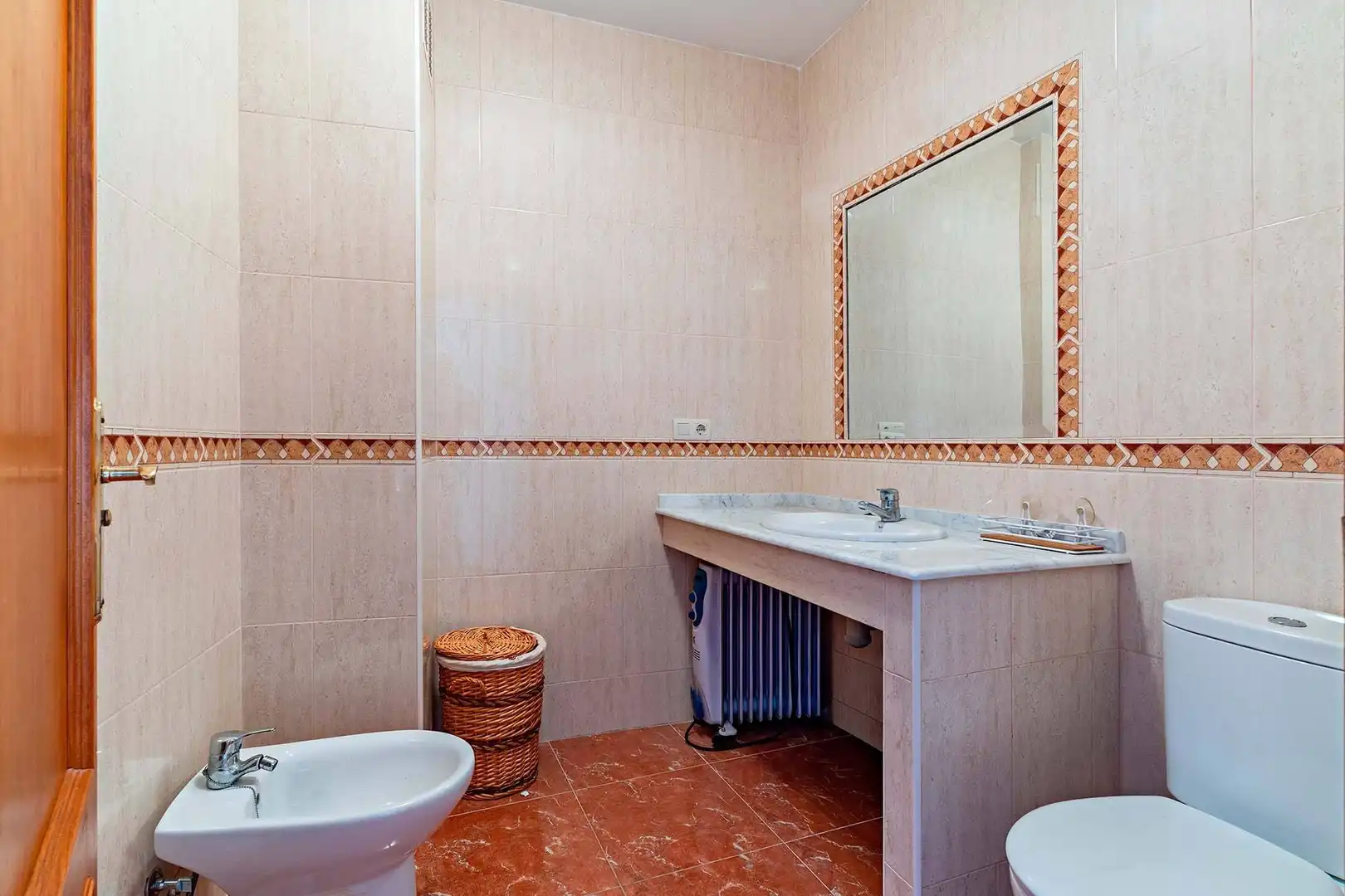 Baño de Finca rústica en venta en Sorbas con Aire acondicionado