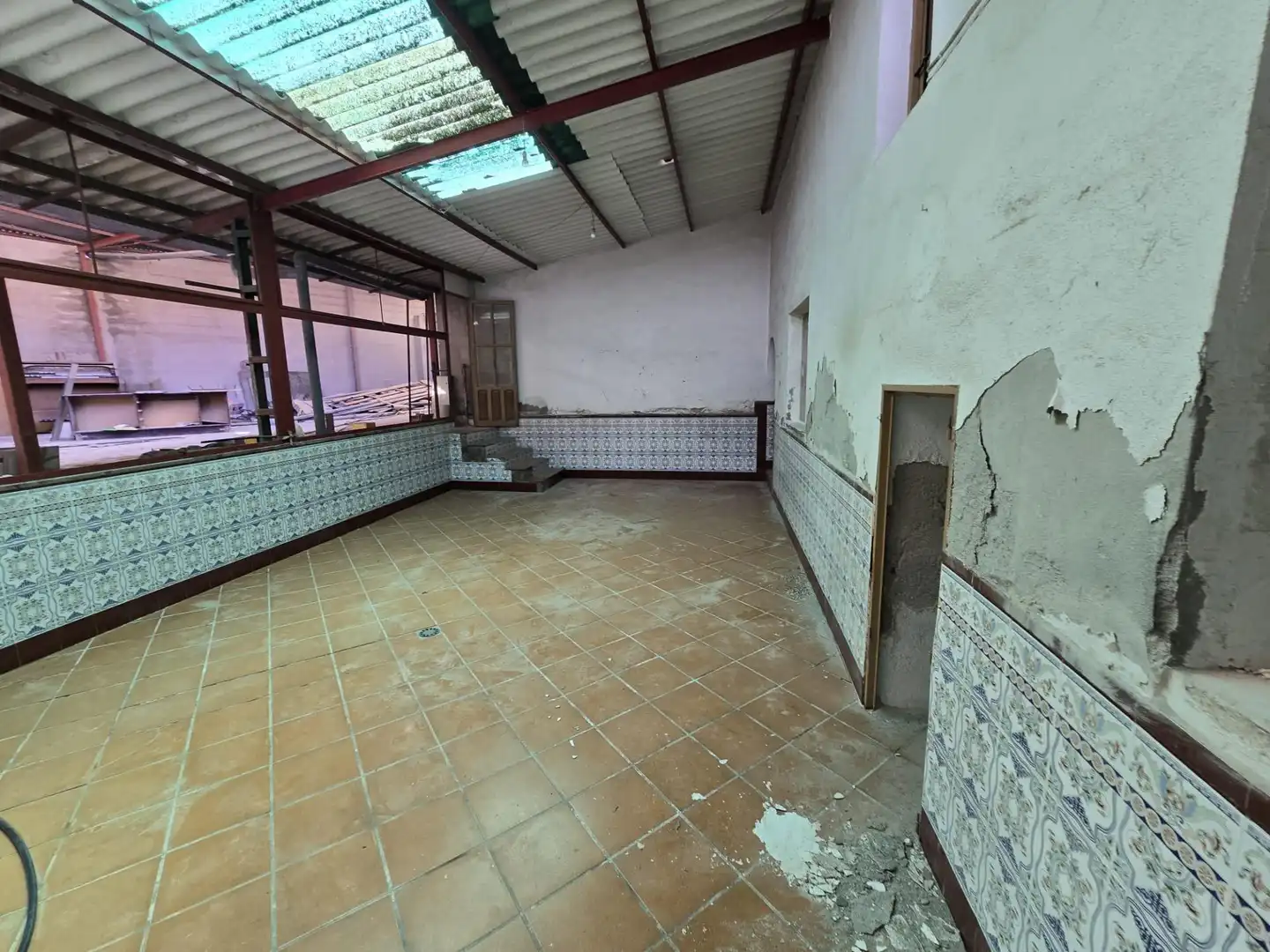 Casa adosada en venda a Chimeneas